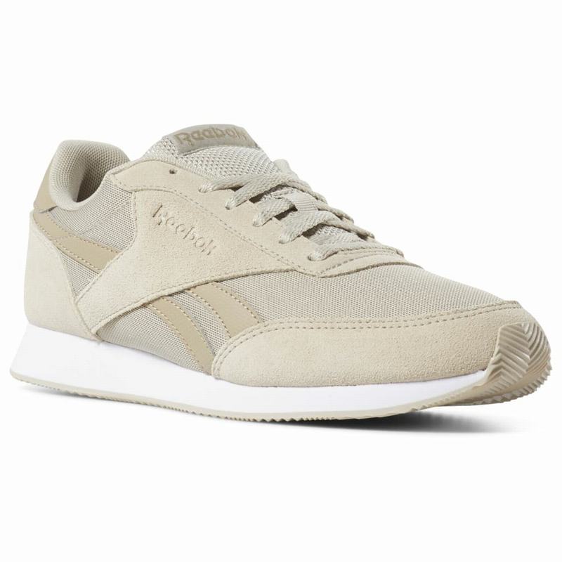 Tenisi Reebok Royal Clean Jogger Dama Bej/Albi Romania KV4849LN